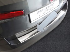 Paraurti acciaio inox per Fiat Tipo SW Station Wagon Tipo 356 dall'anno 03.2016-