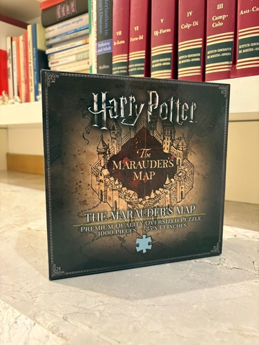 Puzzle 1000 pezzi - harry, potter