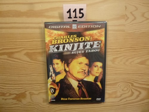 Dvd kinjite sujet tabou - :,