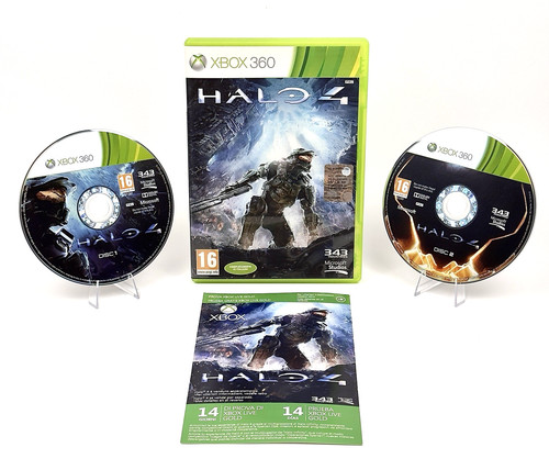 Halo xbox 360 pal - 4,