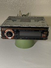 Sony Mini Lettore Disk MDX C6500X Autoradio Raro Ricevitore Non Testato Così com'è
