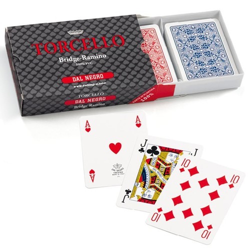 Mazzi carte ramino - 2,