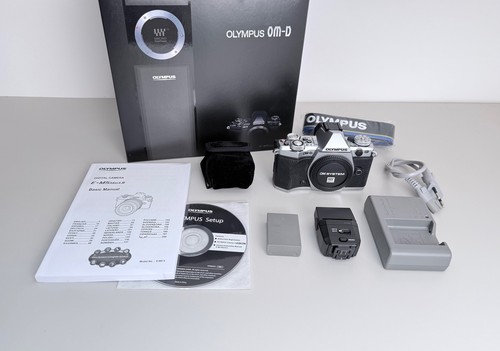 Olympus ii body - olympus,
