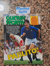 Guerin Sportivo 29 1985 Zico