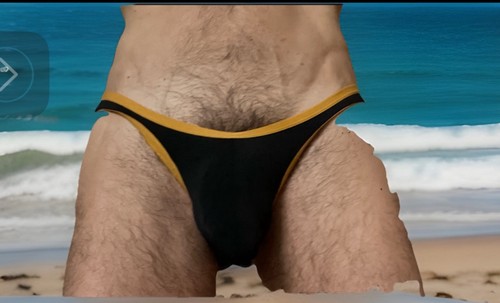 Sexy men blue swim sea - sexy,