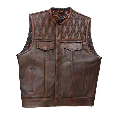 Giubbotto moto uomo robusto - giubbotto,