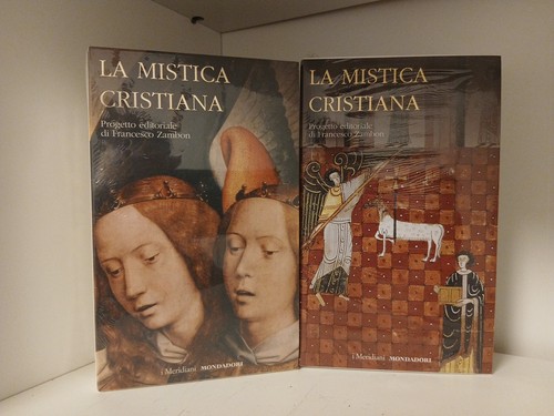 Mistica cristiana vol - la, cristiana.