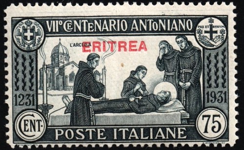 Italia colonia eritrea - italia,
