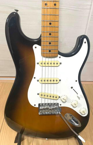 Chitarra fender japan - chitarra,