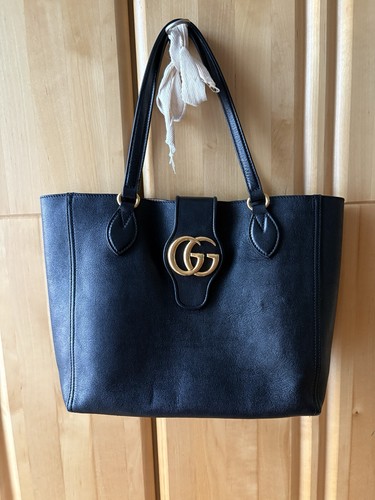 Gucci dahlia shopper borsa - gucci, a