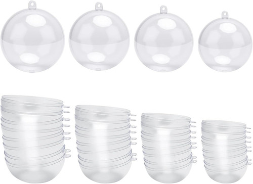 Palline plastica - di,