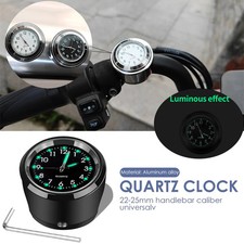Orologio manubrio moto