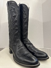 M.L. STIVALI DA COWBOY LEDDYS