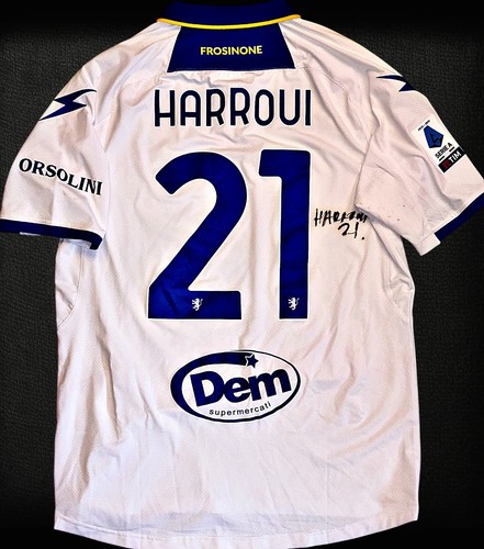 Maglia calcio frosinone - maglia,