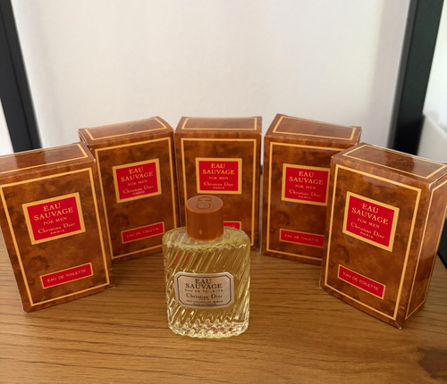 Eau sauvage christian - eau,