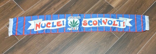 Sciarpa scarf ultras cosenza - scarf,