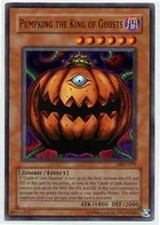 YUGIOH Bonz Mazzo Zombie