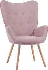 Poltrona Imbottita Sedia Da