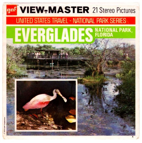 Mulinelli view master - 3, stereo