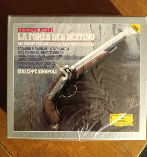 Verdi forza del destino - ~, la