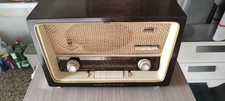 Grundig A Valvole radio model 1099 made in Germany