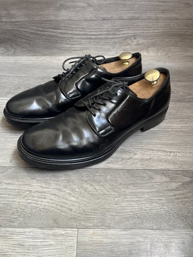 Prada derby scarpe stringate