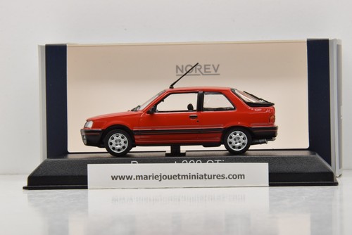 Peugeot 309 gti 1987 - peugeot,