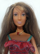Barbie Kayla Fashion Fever Tropicale 2004