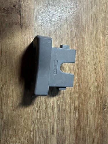 End stop rubber selden - end, /