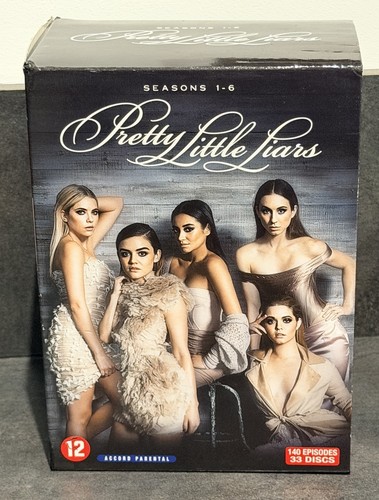 Pretty little liars - liars, l