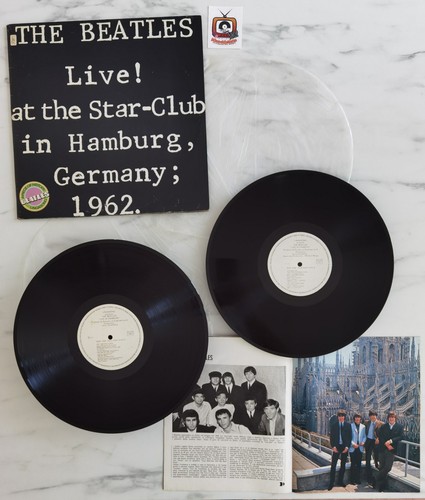 The beatles live - the,