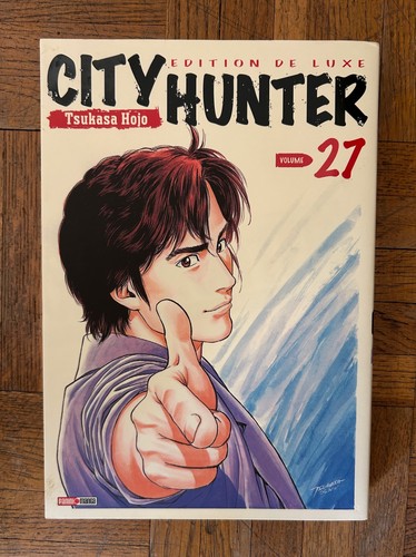 City hunter edition luxe - city,