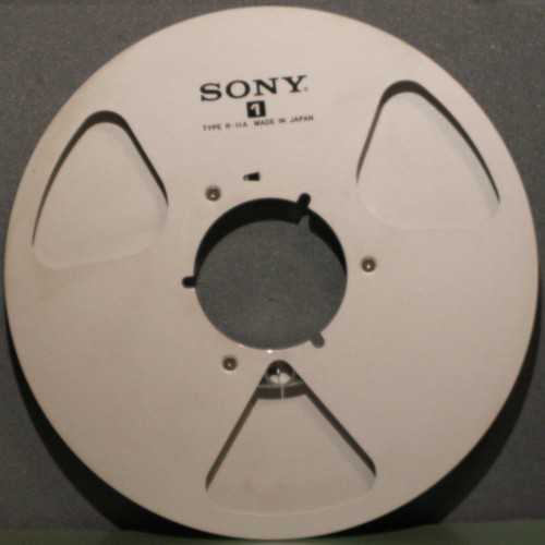 Reel tape bobina - reel, 25