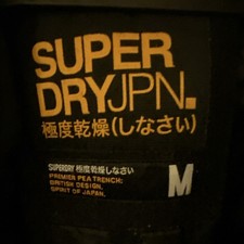 Superdry Uomo Premier Pea
