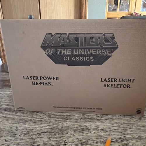 Mattel masters the universe - masters,