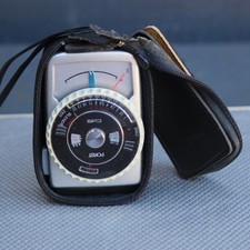 Esposimetro analogico PORST vintage - Collezionismo fotografia vintage