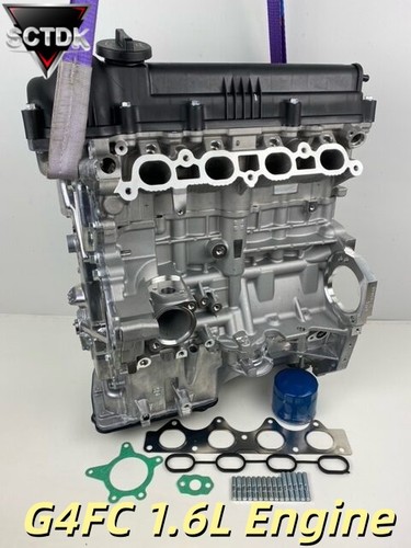 G4fc engine assembly for - 1.6l,