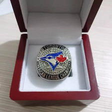 Anello Toronto Blue Jays 2025