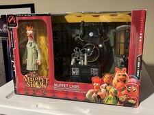 Figurina the muppet - figurina,