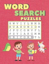 Word Search Puzzles: 105 Fun