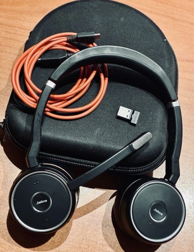 Jabra evolve cuffie - 75,