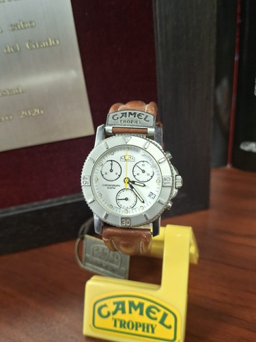 Camel trophy adventure watches - trophy,