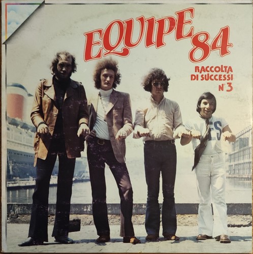 Equipe raccolta di - 84,