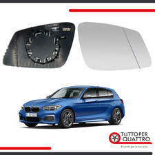 Vetro Specchietto Destro BMW