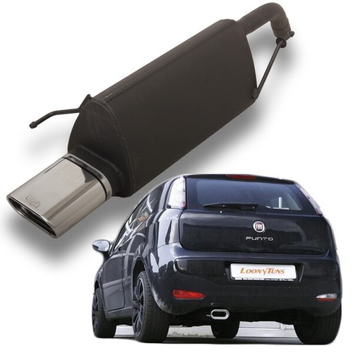 Scarico sportivo ulter - scarico,