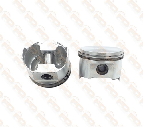 Coppia pistoni 5mm - da, 79.5mm