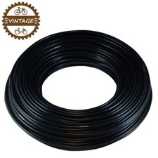 GUAINA CAVO DERAGLIATORE NERO TEFLON DIAMETRO 4MM CAMBIO BICI BICICLETTA MTB