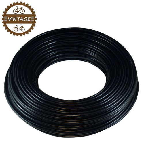 Guaina cavo deragliatore nero - deragliatore,