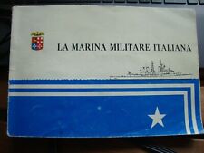 Almanacco navale marina italiana 1983