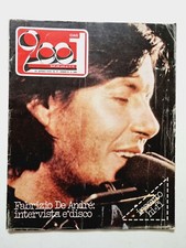 CIAO 2001 17-1978 FABRIZIO DE